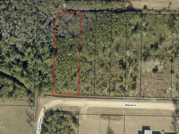 11703 Magnolia St, Fountain, FL 32438