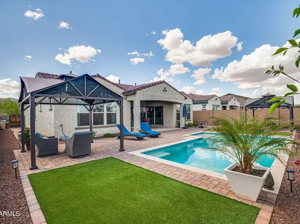 5245 N 205TH Lane, Buckeye, AZ 85396