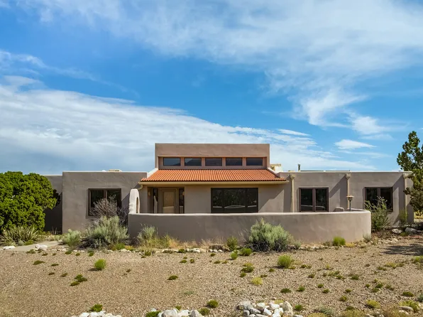 29 Arroyo Venada Rd, Placitas, NM 87043