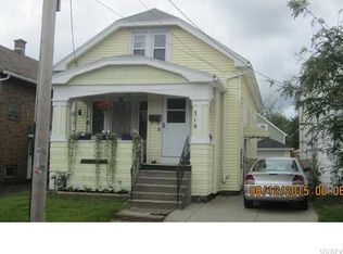 319 Crowley Ave, Buffalo, NY 14207