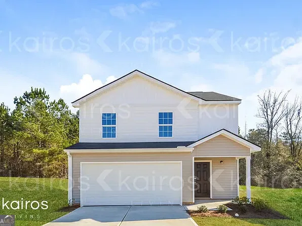 215 Hawthorn Trl, Macon, GA 31210
