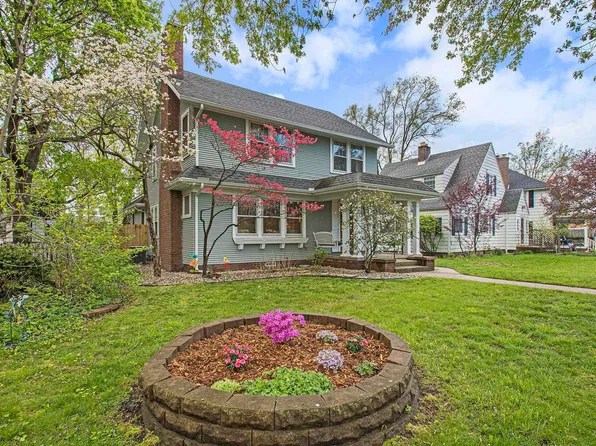 1310 Chester St, South Bend, IN 46615