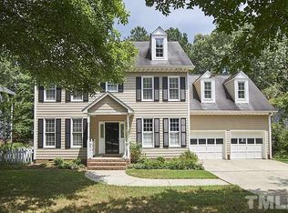 103 Baskerville Cir, Chapel Hill, NC 27517