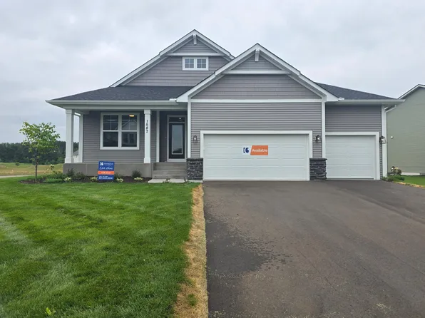 1587 Creekwood Dr, New Richmond, WI 54017