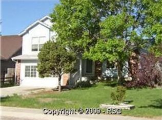 4010 Vicksburg Ter, Colorado Springs, CO 80917