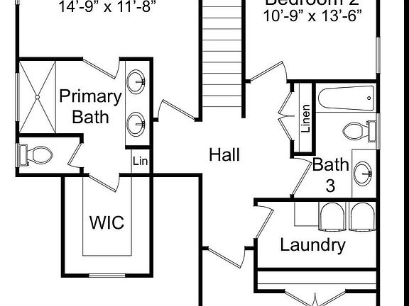3rd image of 2058 Brickyard Park Dr