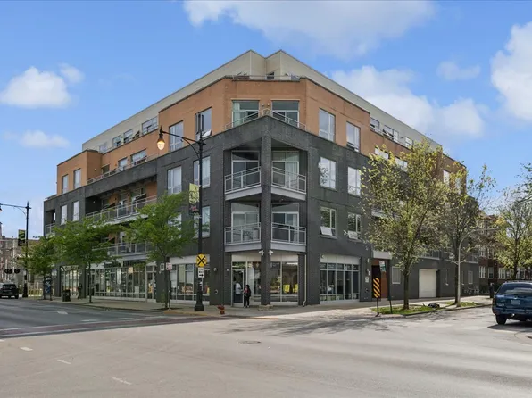 3201 W Leland Ave APT 402, Chicago, IL 60625