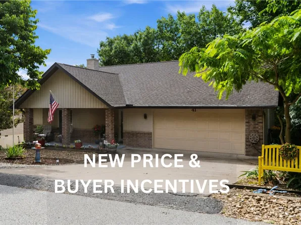 41 Portsmouth Dr, Bella Vista, AR 72715