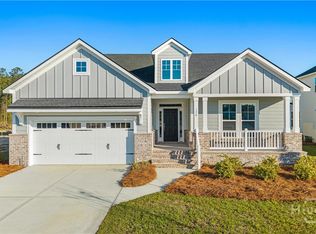 176 Chamnplain Dr, Pooler, GA 31322