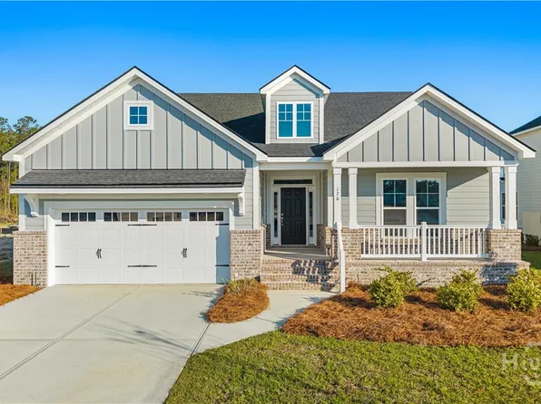 176 Champlain Drive, Pooler, GA 31322