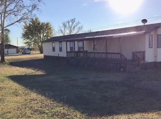 7997 Reese St, Kingston, OK 73439