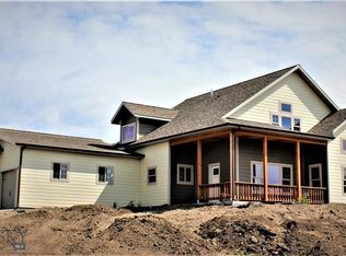 1215 Ridgeview Trl, Livingston, MT 59047