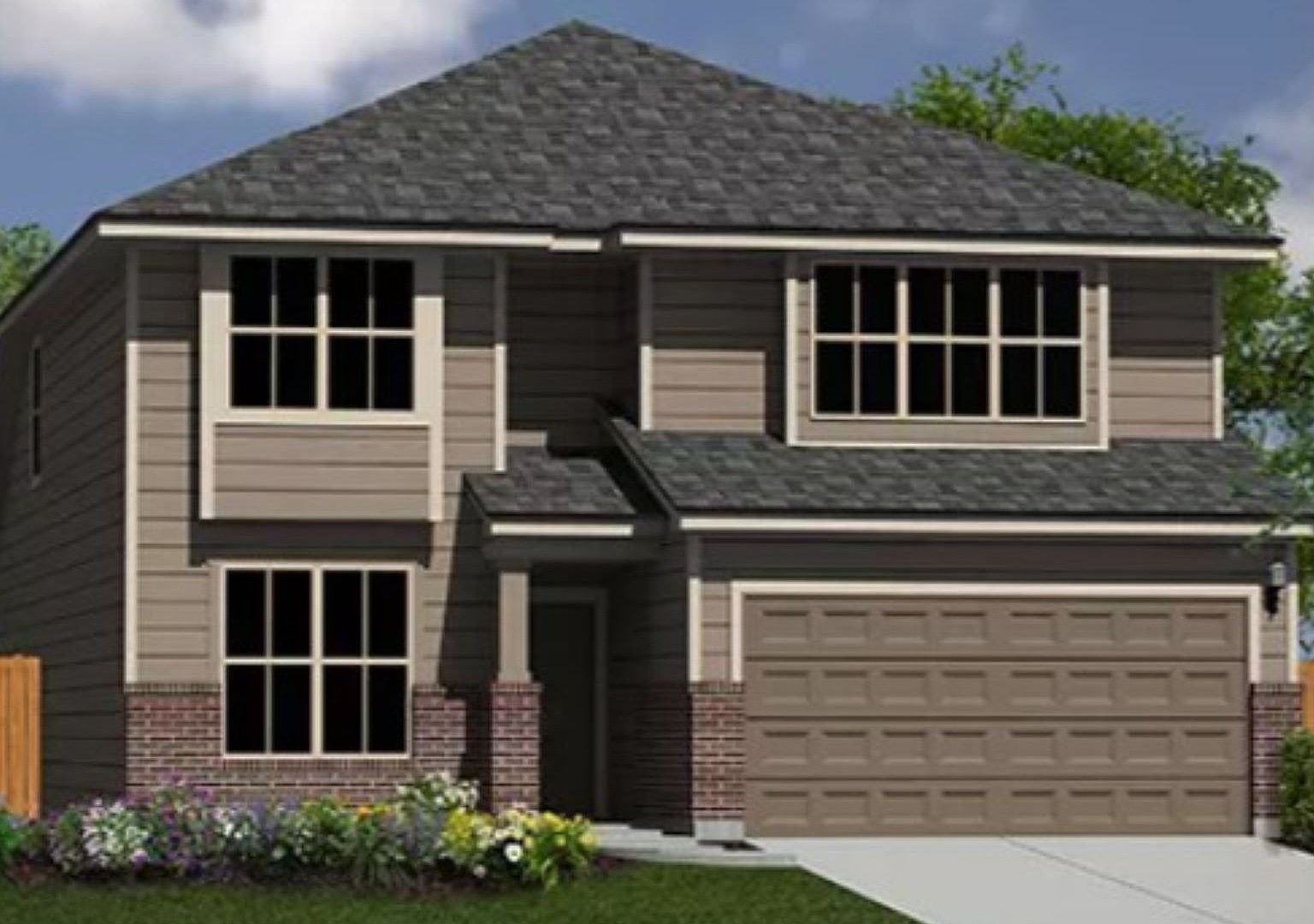The Avondale Plan, Buffalo Crossing, Cibolo, TX 78108 Zillow
