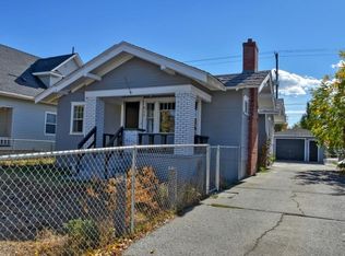 917 W Jackson Ave, Spokane, WA 99205