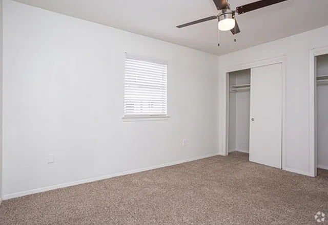 Two Bedroom - Bedroom 2 Two Bedroom - Bedroom 2