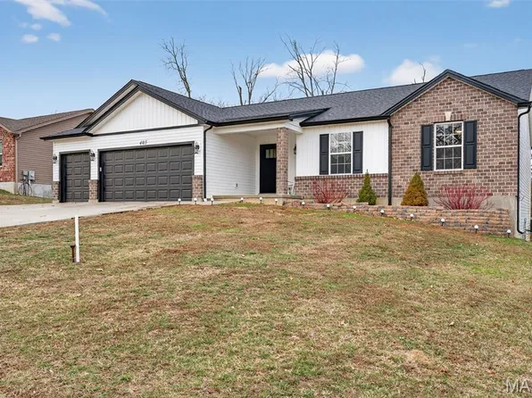 405 Sandra Dr, Truesdale, MO 63380