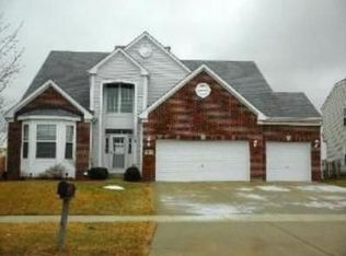 1417 Aster Ln, Bolingbrook, IL 60490