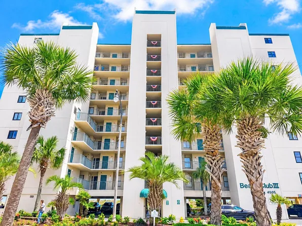 4505 S Ocean Blvd. S #1-E, North Myrtle Beach, SC 29582