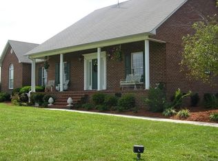 4293 Blanton Chapel Rd, Manchester, TN 37355