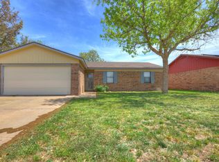 6807 Huron Ave, Lubbock, TX 79424