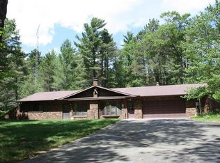 6264 W Buckatabon Rd, Conover, WI 54519
