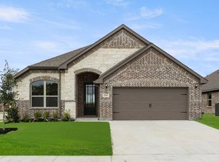 Kingsgate Plan, Timberbrook, Justin, TX 76247