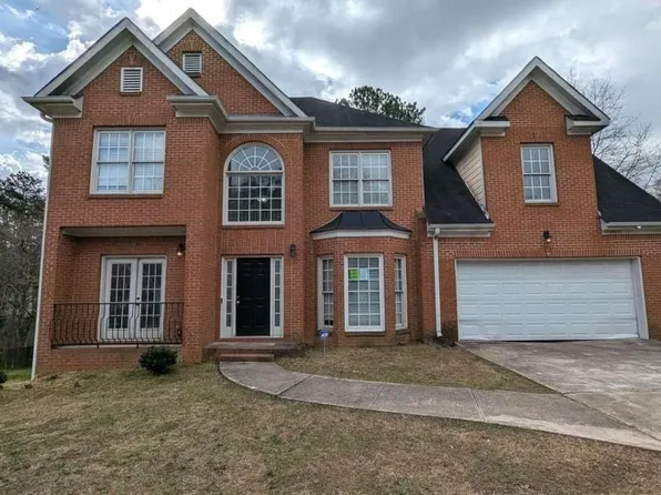 3836 Misty Lake, Ellenwood, GA 30294