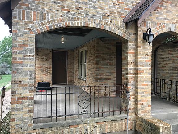 Porch By Bedroom