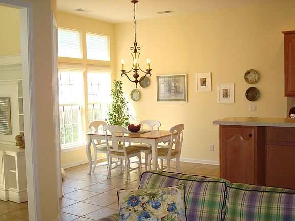Breakfast Nook