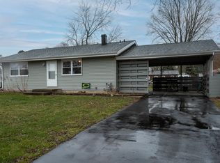 348 Garry St, Coloma, MI 49038