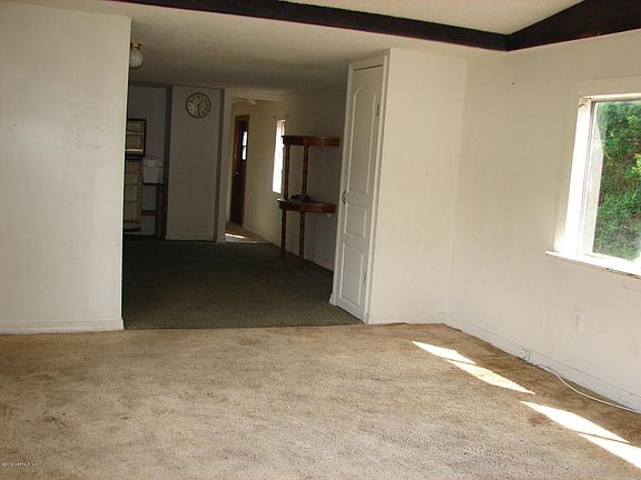 living room to kitchen