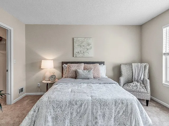 Charming Master Bedroom