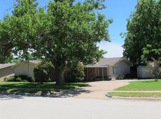 4111 Berwick Dr, Wichita Falls, TX 76309