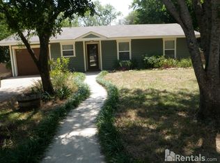 2107 Dixie Ln, Round Rock, TX 78664