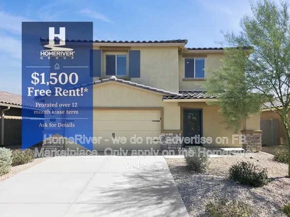 1091 W West Virginia Ave, Florence, AZ 85132