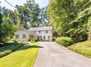 3149 Rockingham Dr NW, Atlanta, GA 30327