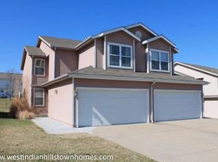 West Indian Hills Townhomes, Topeka, KS 66614