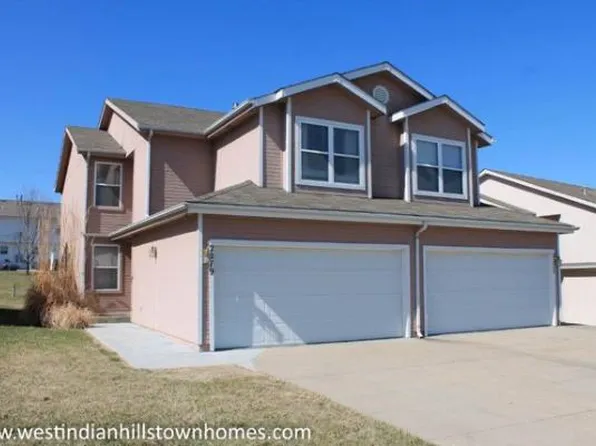 West Indian Hills Townhomes