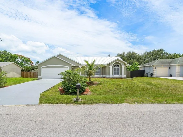 726 SW Colleen Avenue, Port St Lucie, FL 34983