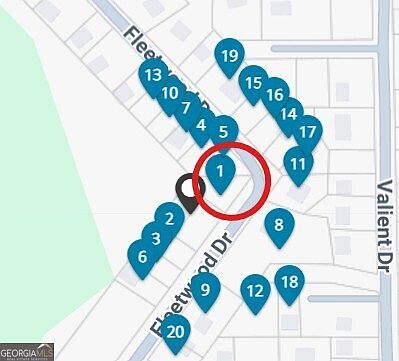 1st image of 0 Fleetwood Dr