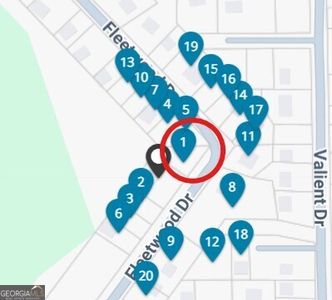 0 Fleetwood Dr, Cumming, GA, 30041