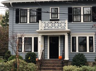 6 Longfellow Rd, Cambridge, MA 02138