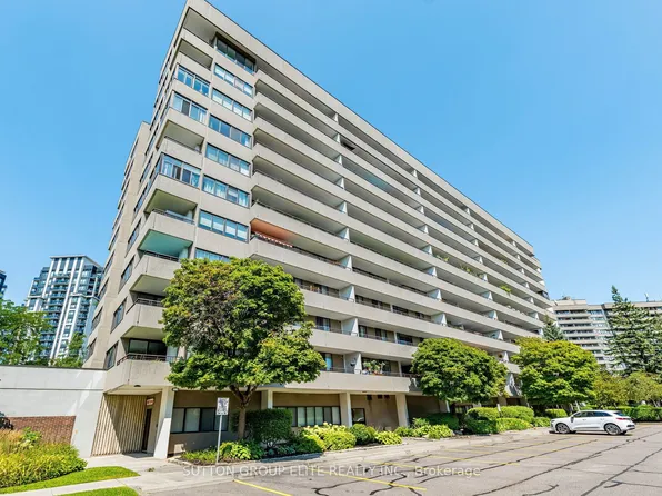 1320 Mississauga Valley Blvd #508, Mississauga, ON L5A 3S9