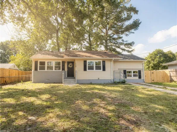 749 Holladay Ln, Virginia Beach, VA 23455