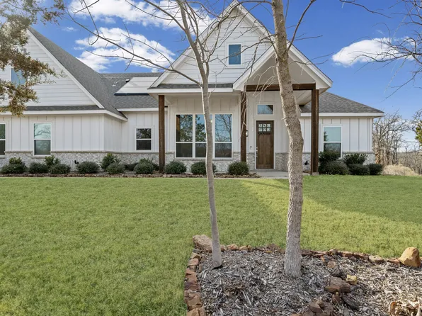 1045 Churchill Ln, Millsap, TX 76066