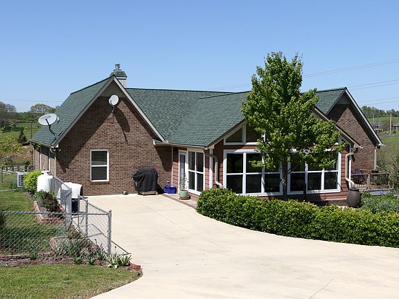 Back Entrance and Sunroom