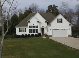 3129 Clear Ridge Dr, Trinity, NC 27370