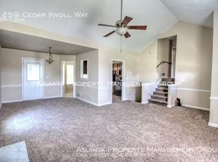 1259 Cedar Knoll Way, Atlanta, GA 30349