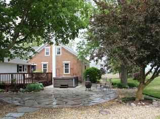 26921 E 1100 North Rd, Ellsworth, IL 61737