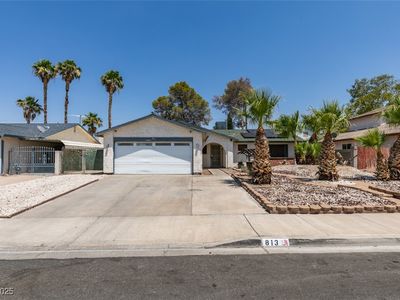 813 Cherry Dr, Henderson, NV, 89002